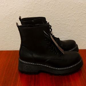Women's Combat Boot